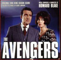 Blake Howard / Johnson Laurie: The Avengers